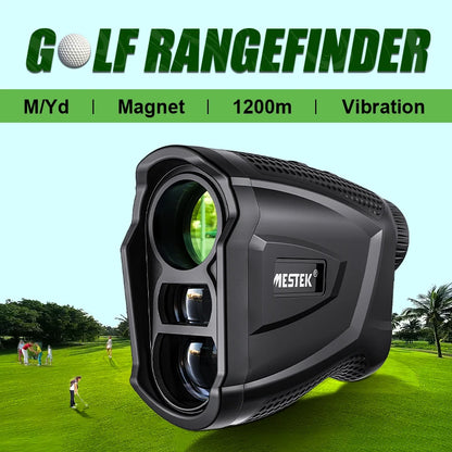 Laser Golf Range Finder 